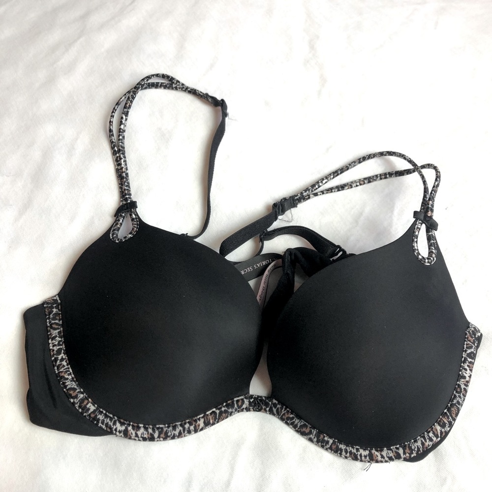 Victoria’s Secret push up bra, size 34C